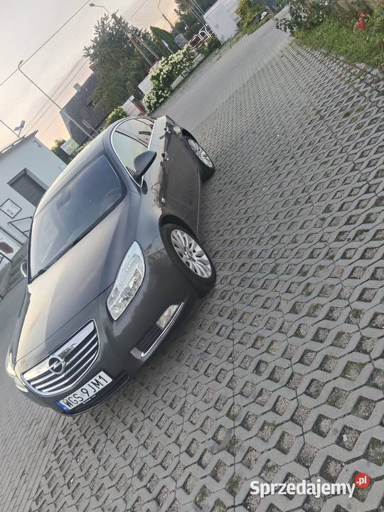 Sprzedam Opel Insignia A Zarejestrowany w Polsce Gostynin