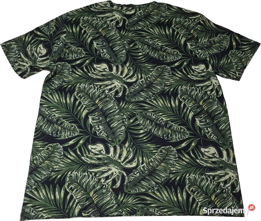 Koszulka męska krótki rękaw Tshirt Reserved XL Czeladź