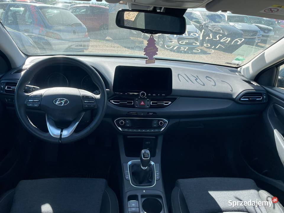 HYUNDAI I30 III 10 TGDi 120 MHEV IMT Creative Opole
