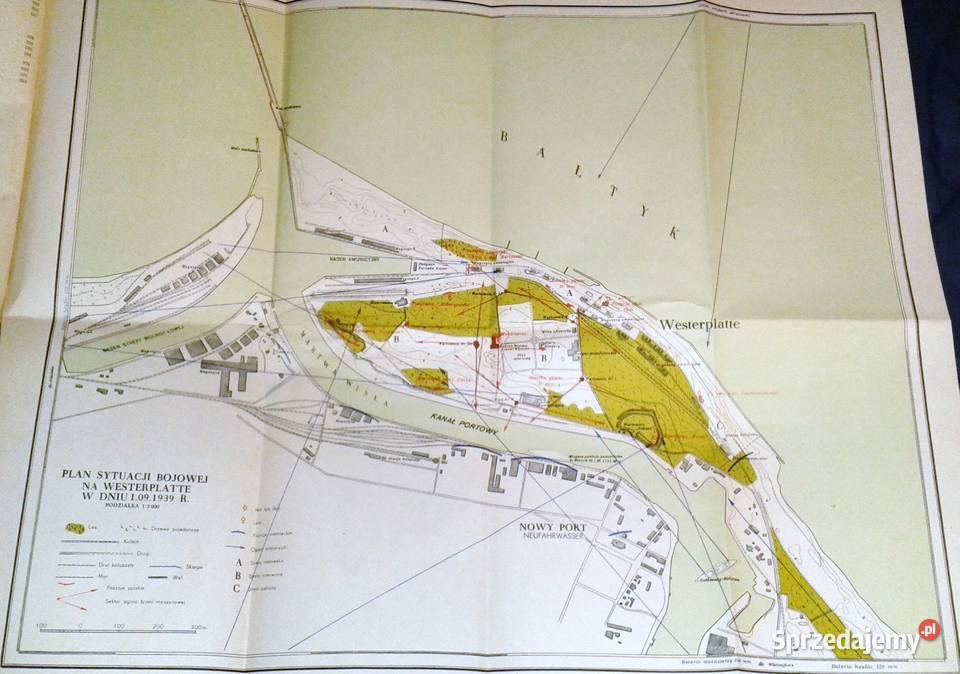 Westerplatte Zbigniew Flisowski Pozostałe Chełm