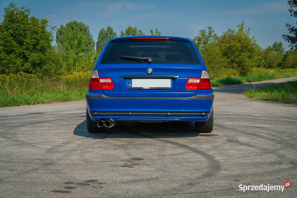 BMW E46 Touring drift 28 Radłów sprzedam