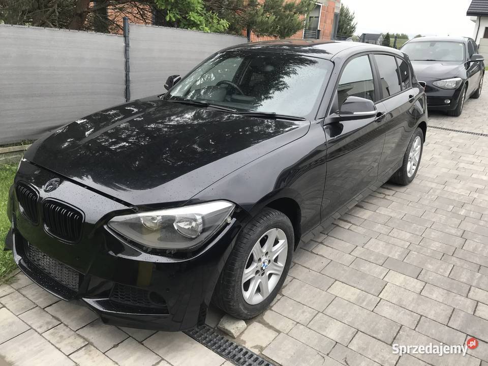 Sprzedam 2x BMW 1 20d świętokrzyskie