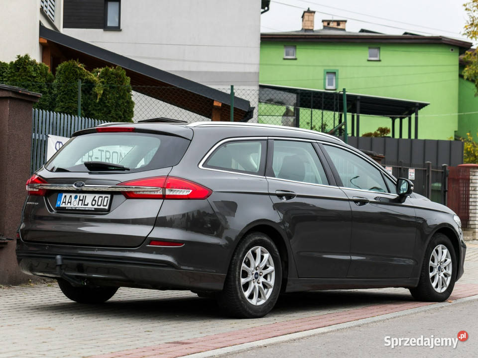 Ford Mondeo Ford Mondeo Turnier Business Edition szary Nowy Sącz