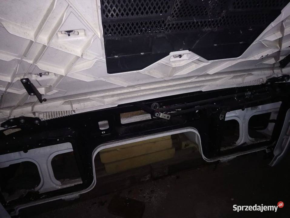 Fabrycznie NOWA kabina MAN TGL Biała Transport Pozostałe Mirsk sprzedam