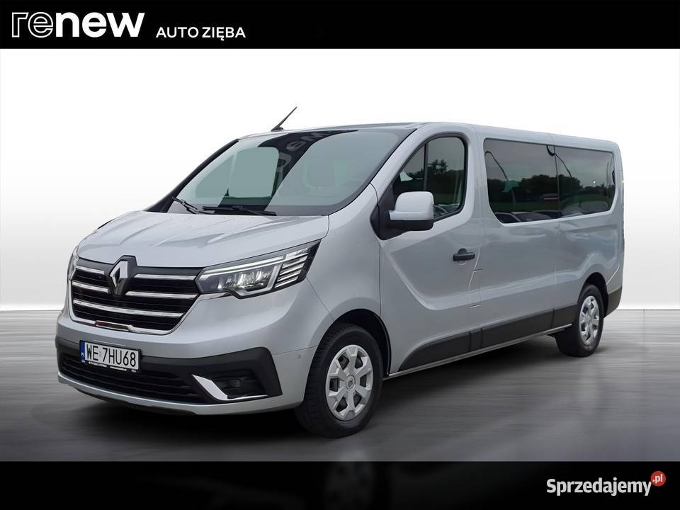 Trafic Kombi 20 Blue dCi L2 Equilibre EDC Renault śląskie