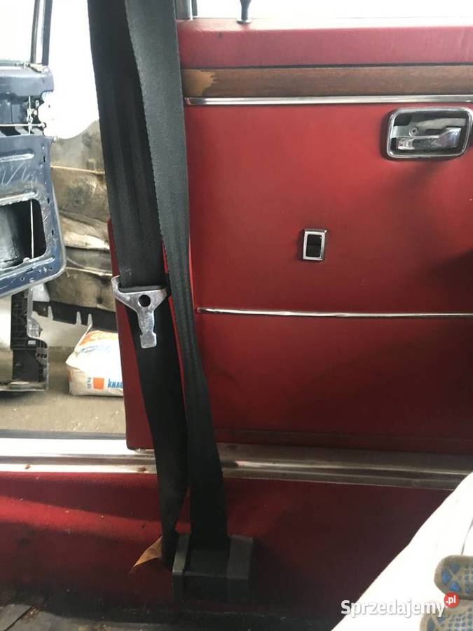 Fotele Kanapa Boczki Skóra W109 sprzedam