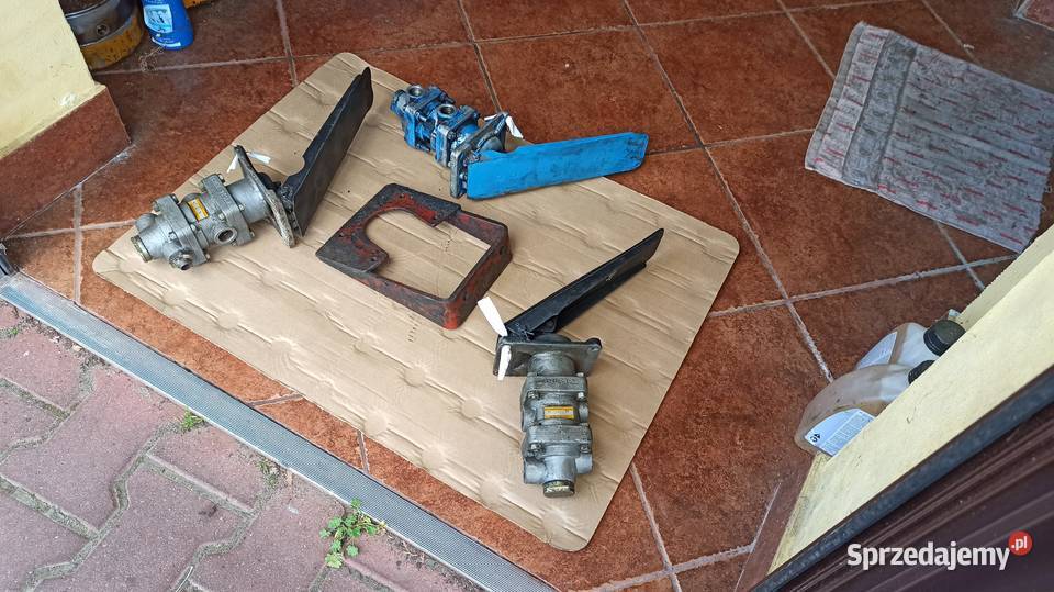 LKT 80 Podstawa Pod Zawór Hamulca Pedał Hamulec Garwolin