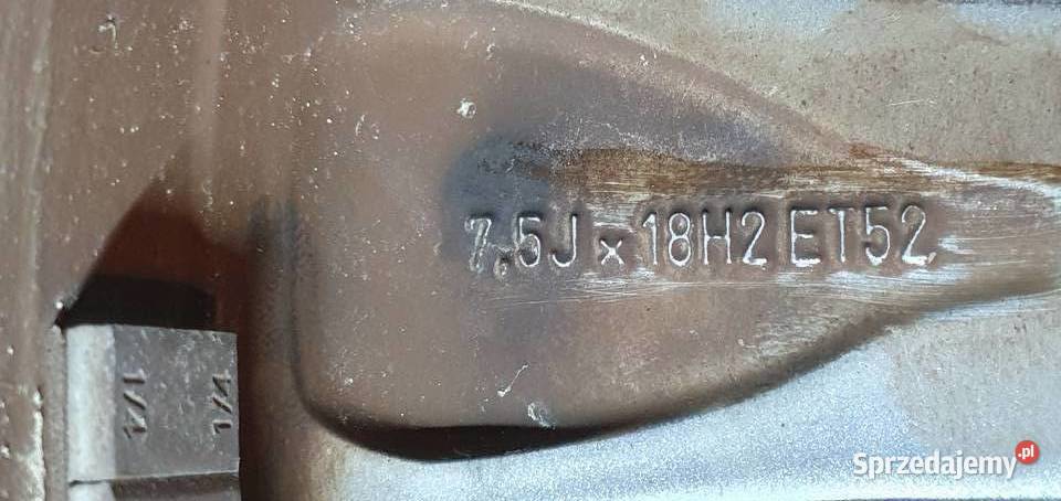 FELGI MERCEDES 3 Leżajsk