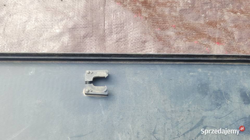 FIAT SEDICI LISTWA DRZWI PRAWY PRZOD Ruda Śląska