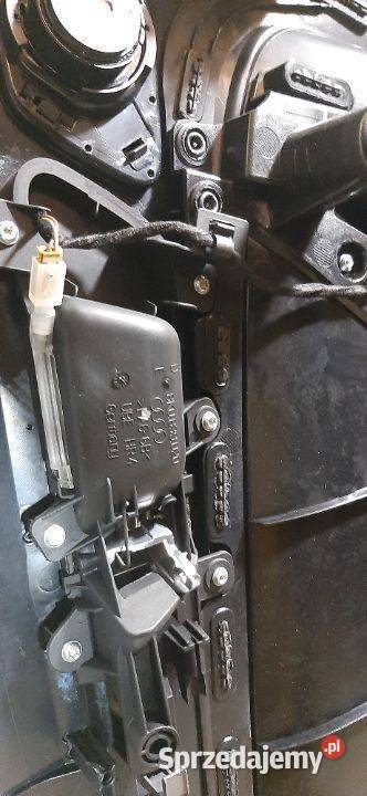 Boczek tapicerka drzwi Audi A4 B8 Prawy tył osobowe Włoszczowa