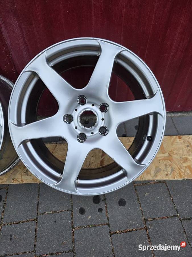 Alufelgi R18 5x130 Sokołów Podlaski