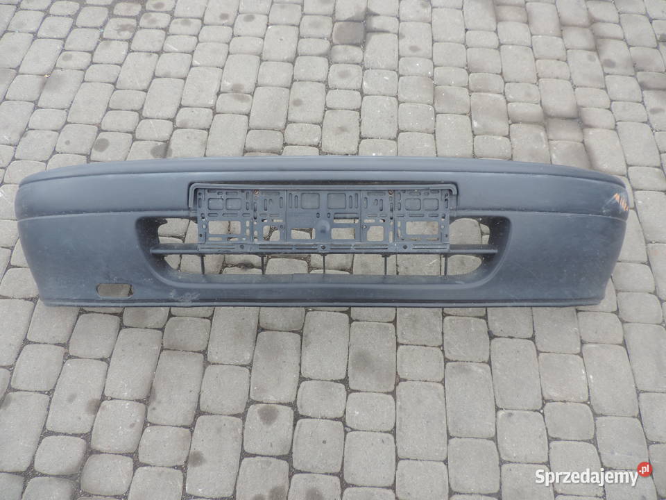 NISSAN MICRA K11 9298 ZDERZAK PRZEDNI PRZÓD Nowy Sącz