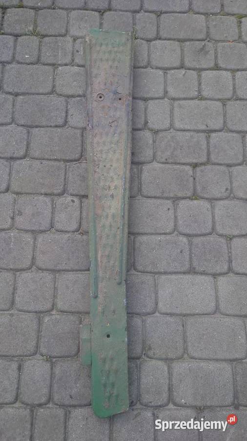 Gaz 69 lewy stopień Części Kraków