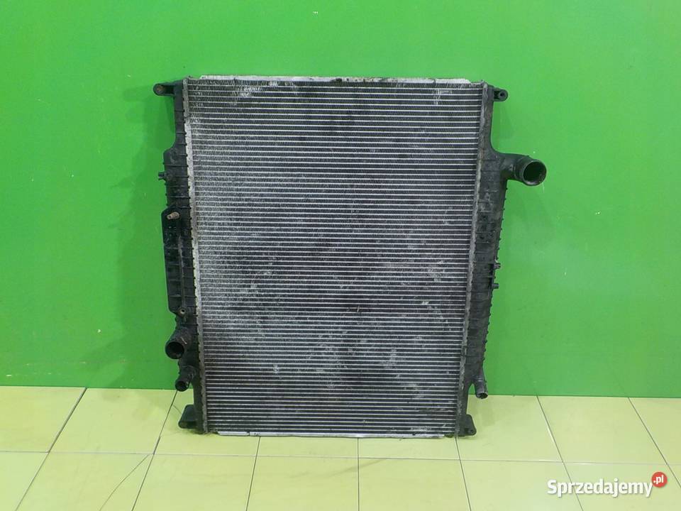 RANGE ROVER L322 LIFT 36 TD V8 07r 5D chlodnica osobowe