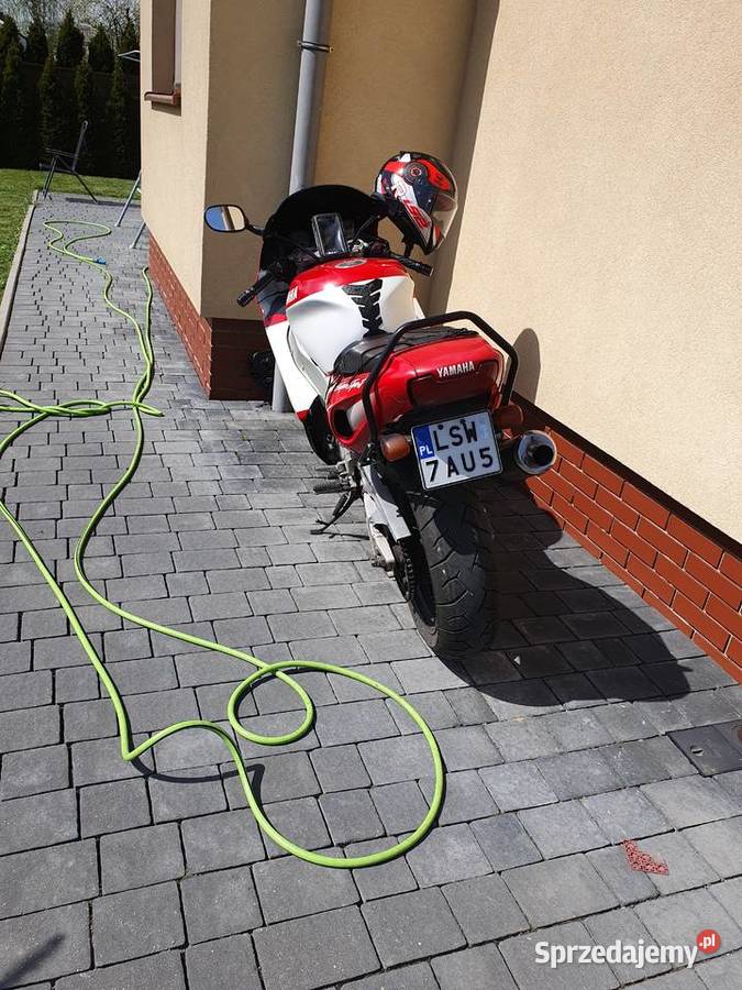 Yamaha thunderace 1000 Nowy Krępiec sprzedam