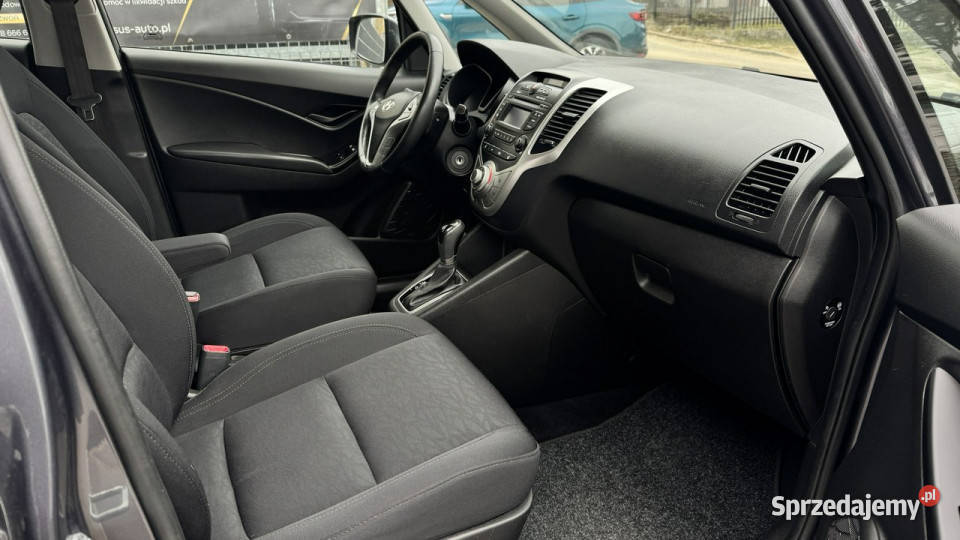 Hyundai ix20 16 125 Automat Podgrz fotele 55 automatyczna Gdynia