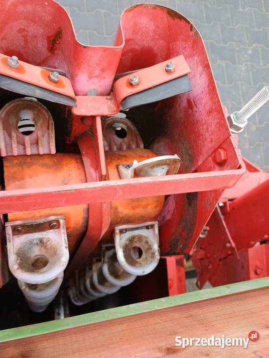 Sadzarka remprodex 2 rzędowa nie grimme gruse Maszyny rolnicze Grabów nad Prosną