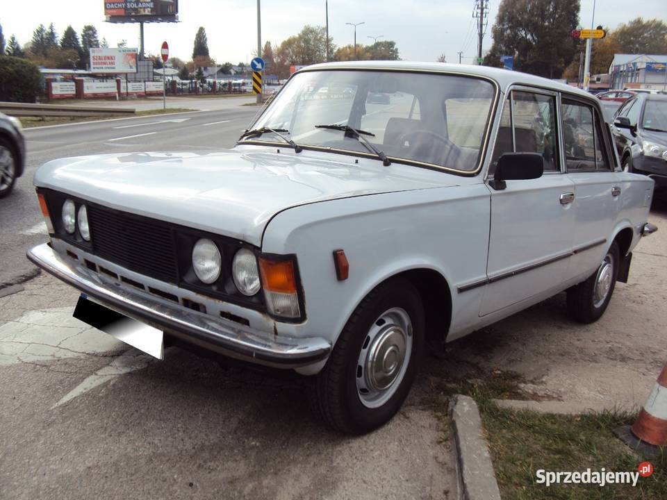 125p zarejestrowany oryginalny Pruszków