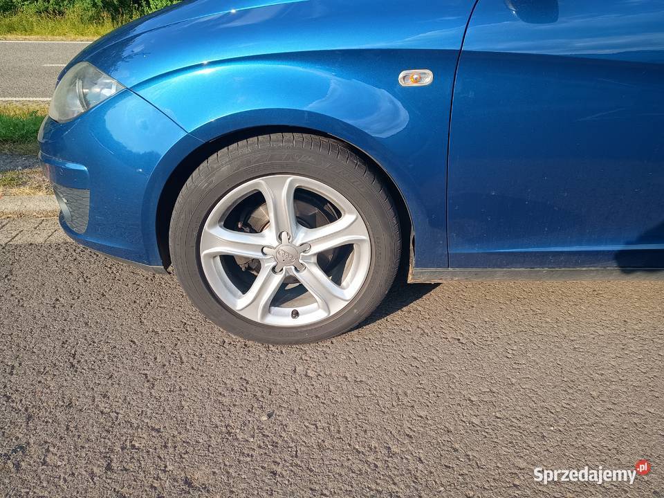 Koła aluminiowe do Audi 17 Frampol
