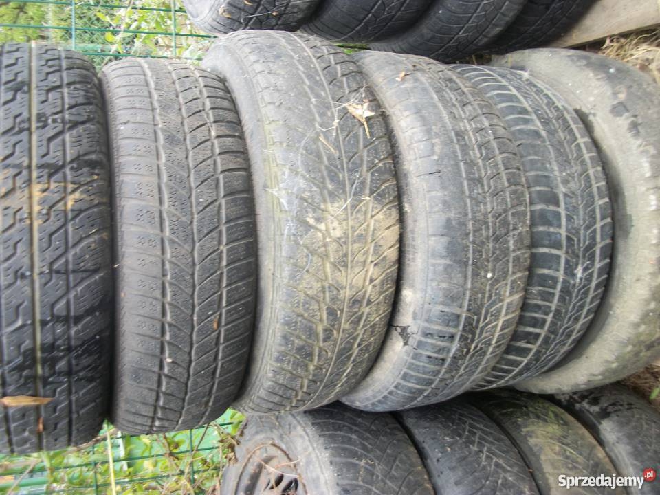 Audi 80 felgi stalowe 14 Koła i felgi Koła i felgi Szczecin