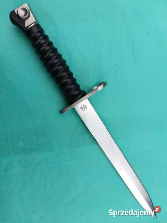 Bagnet szwajcarski z oryginalną żabką Łódź