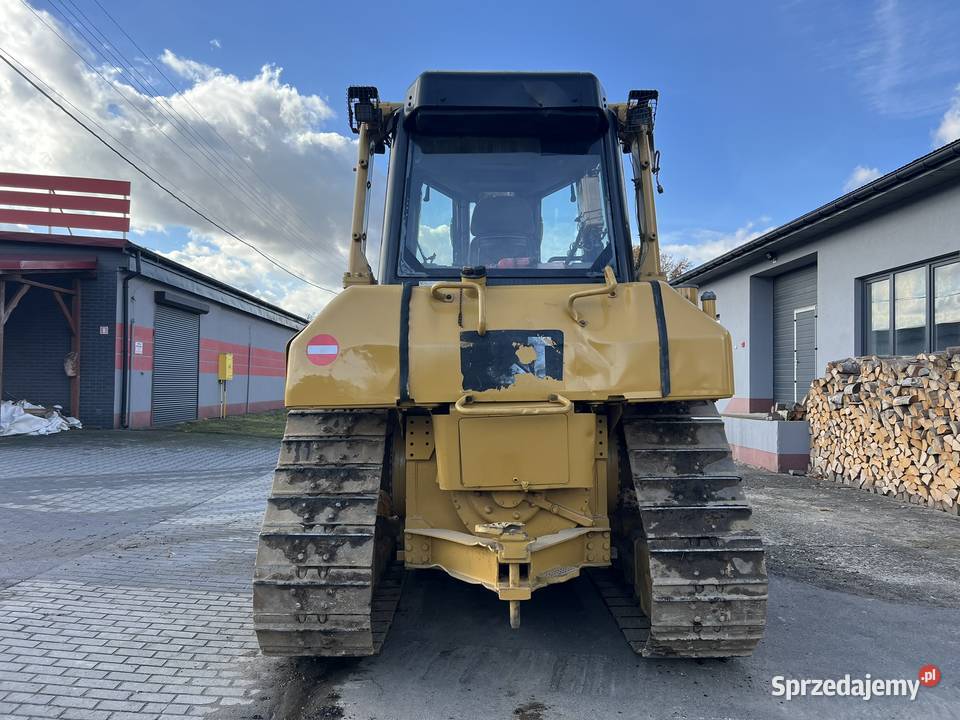 Spychacz Cat D6N XL 17400h Zator sprzedam