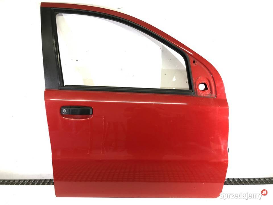 DRZWI PRAWY PRZÓD FIAT PANDA II Hatchback sprzedam
