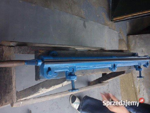 zwijarka krawędziowa wulstarka Nowe