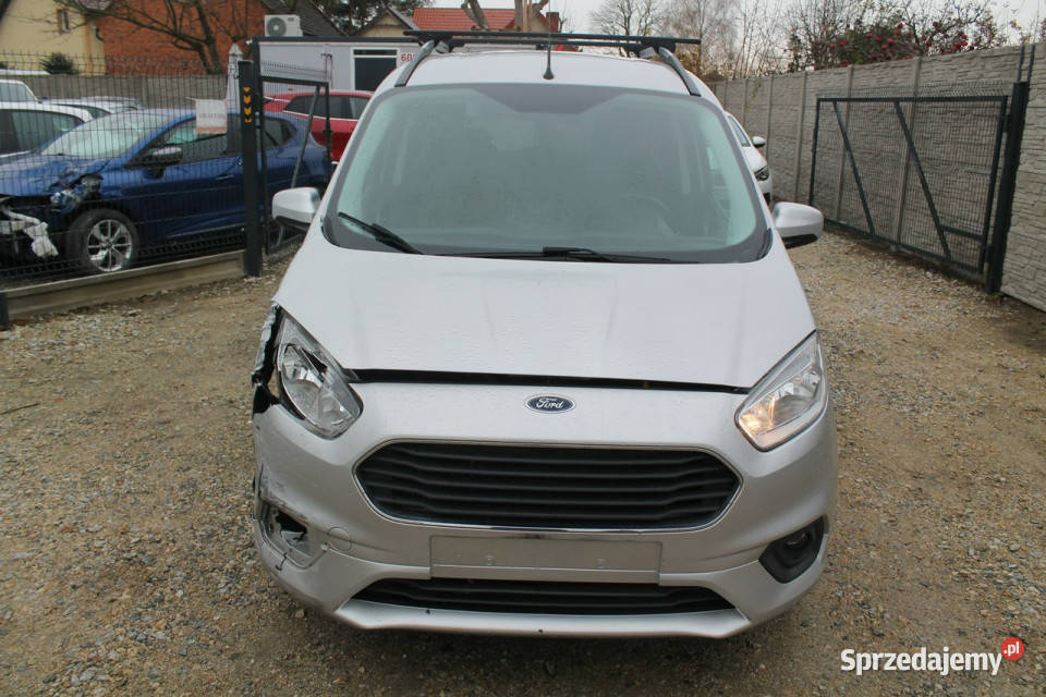 Ford Tourneo Courier Inna manualna Ostrów Wielkopolski