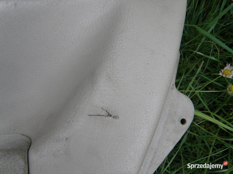 Boczek boczki drzwi komplet Volvo s80 9803 Monza Rok produkcji 1999