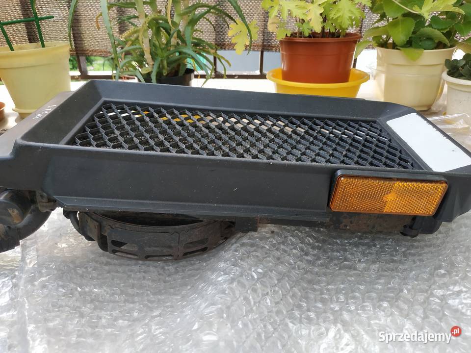Honda Vt 500 C chłodnica wentylator osłona
