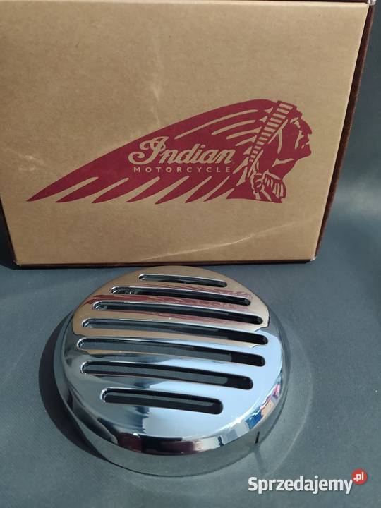 INDIAN POKRYWA DEKIELEK KLAKSONU NOWY Luboszyce