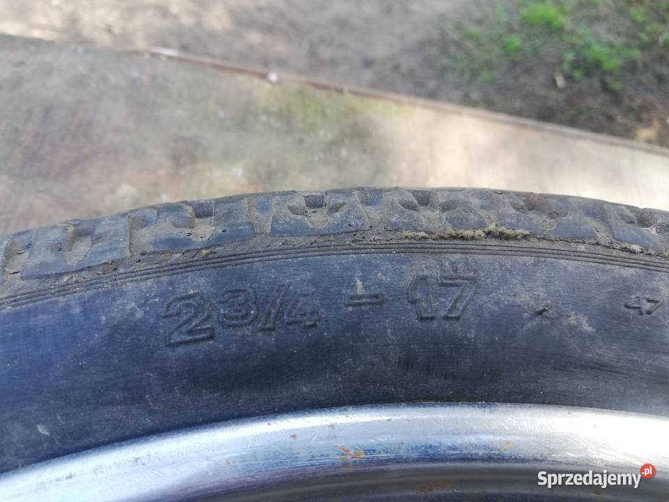 Koło tylne Romet ogar 200205 Skierniewice