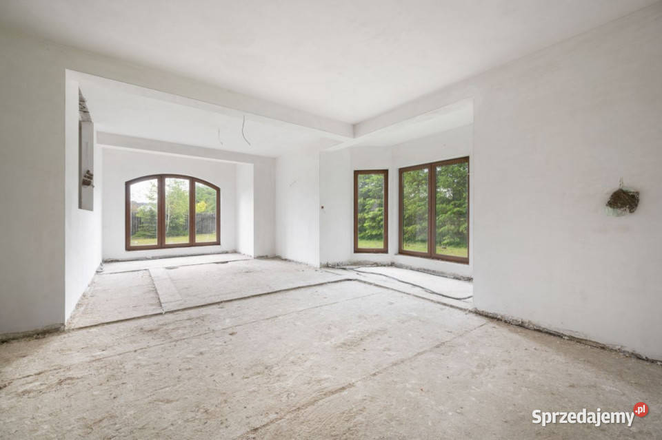 sprzedaży domu wolnostojącego Gościcino 1479m2 mieszkalny