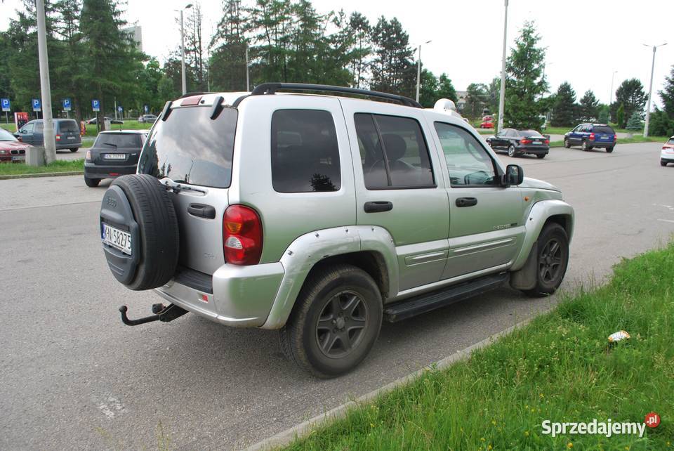 4x4 Reduktor Automat klima 28 CRD małopolskie Nowy Sącz