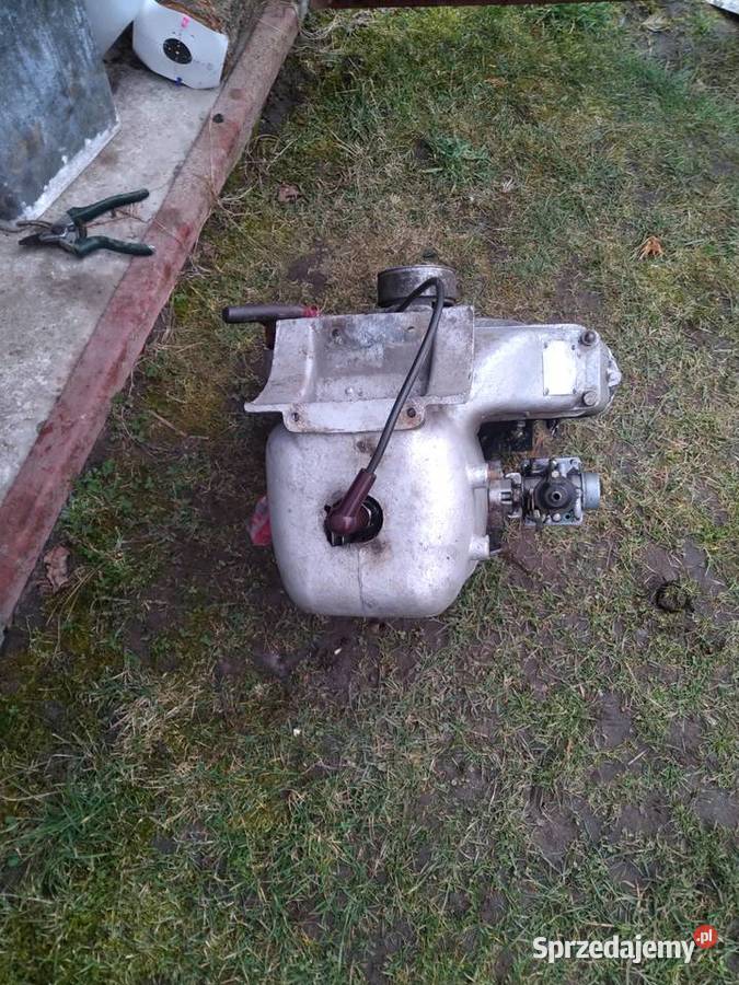 Sprzedam silnik do dzika ursusa motopompy Przeworsk