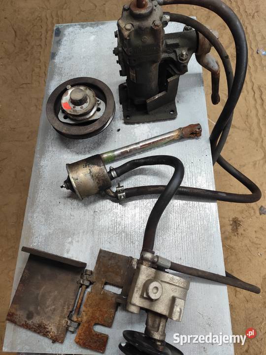 Wspomaganie do c360 Motoryzacja Osiek