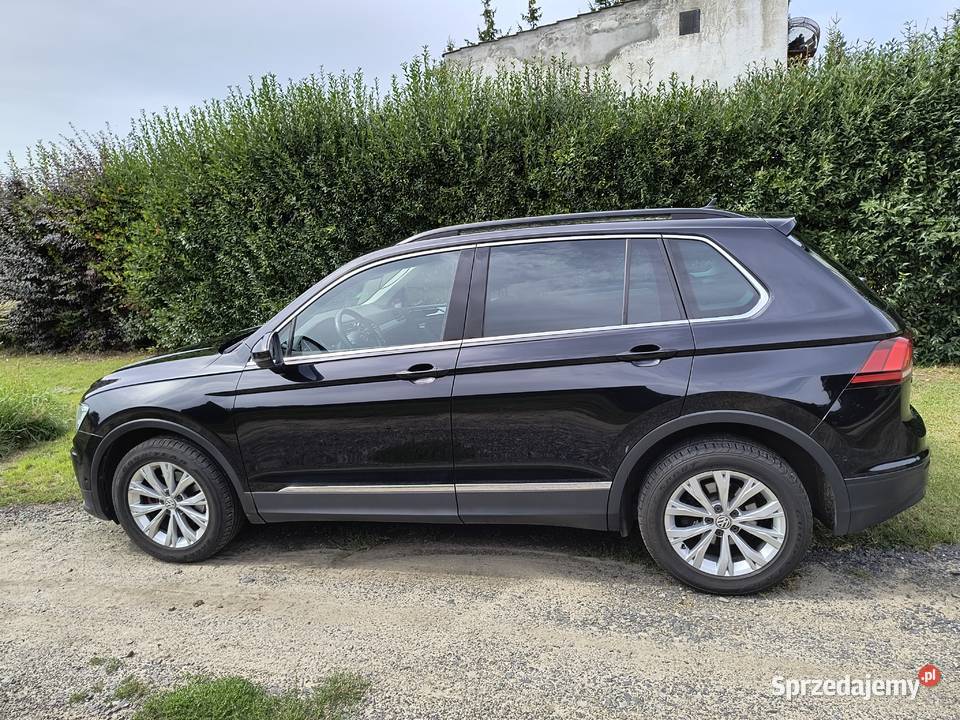 Volkswagen Tiguan elektryczne szyby Tiguan Volkswagen dolnośląskie