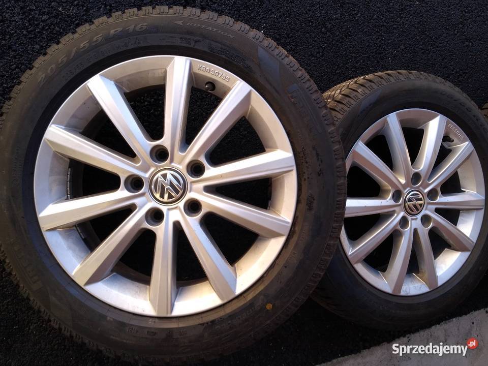5x112 VW Golf 2055516 Passat 2056016 Jetta Lubań