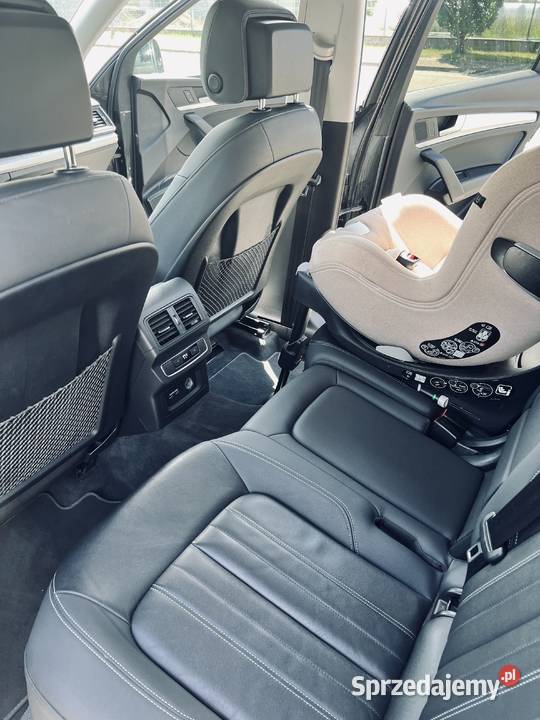 Audi Q5 20 Quattro automatyczna Samochody osobowe podlaskie