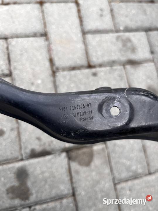 bmw f30 przedlift wspornik belka zderzaka 5164 osobowe Grońsko