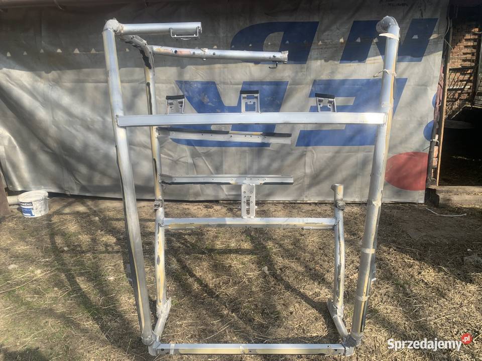Liger 2023 rama klatka aluminiowa Ornontowice