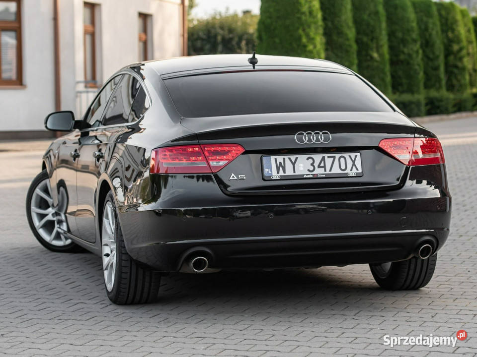 Audi A5 Sportback SLine 30TDI V6 240 Full Zwoleń