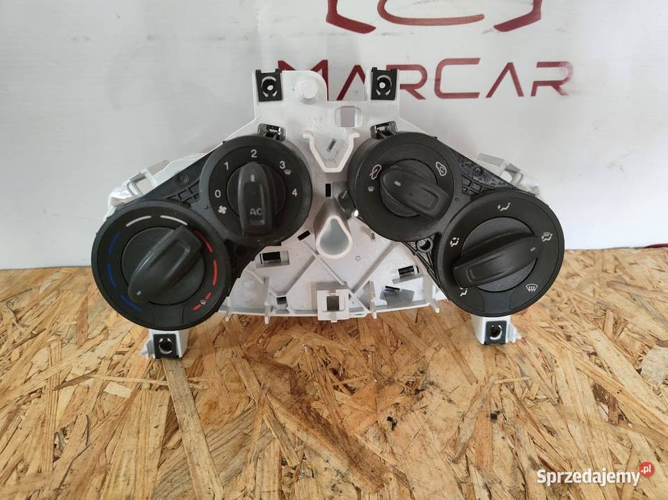 Panel Klimatyzacji Nawiewu Ford Ka 20092017