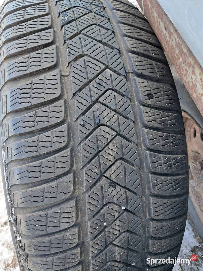 Opony 22545R18 Pirelli SottoZero 3 DOT4420 zima Toruń sprzedam