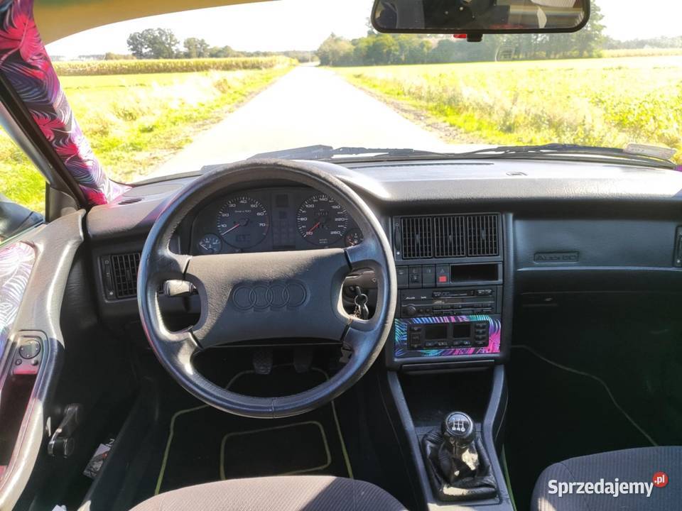Audi 80 b4 23 benzyna Lututów