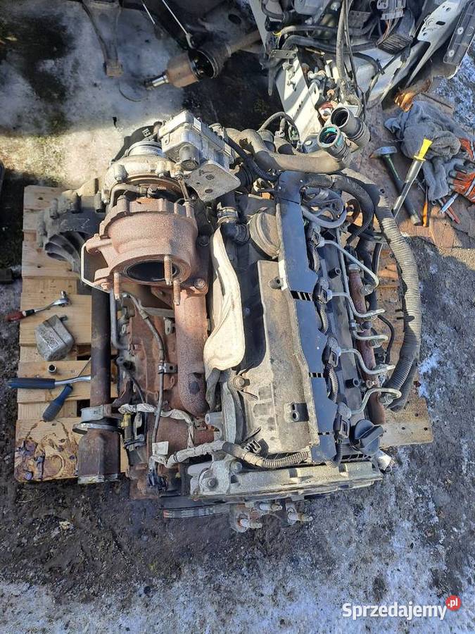 Silnik ford custom 22 Silniki kompletne Gdańsk