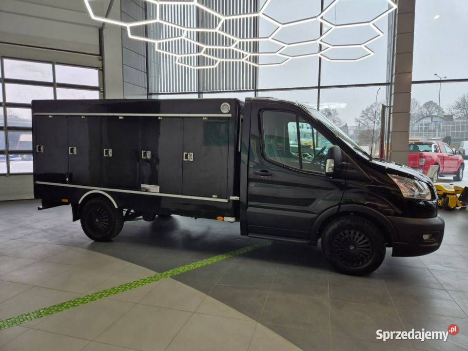 Ford Transit Ford Transit 350 20 TDCi CHŁODNIA Łaziska Górne sprzedam