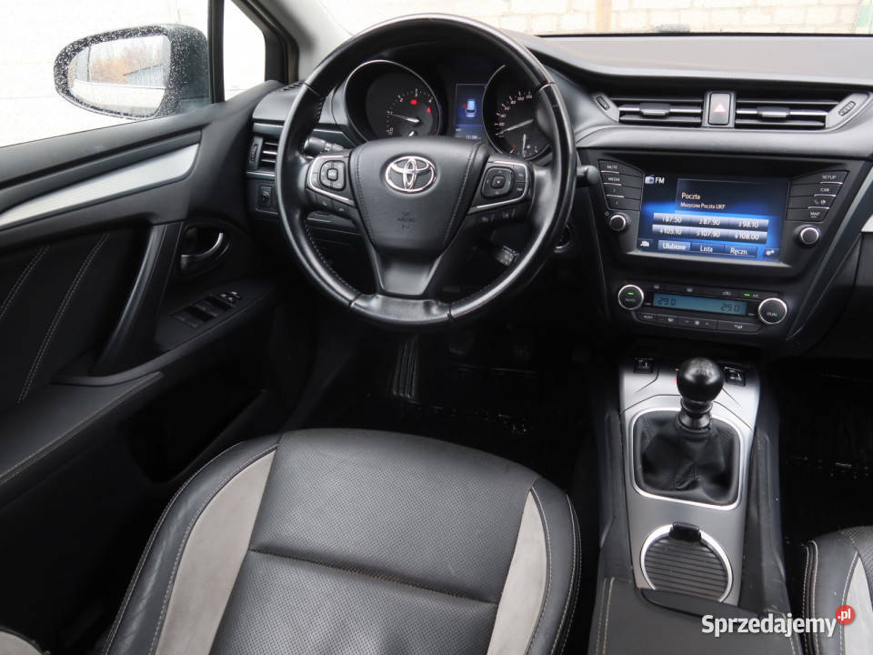 Toyota Avensis 20 D4D Avensis Katowice
