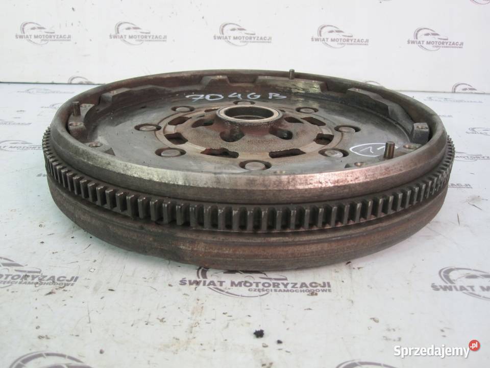 VW POLO 18 T GTI BJX 150 koło dwumasowe świętokrzyskie